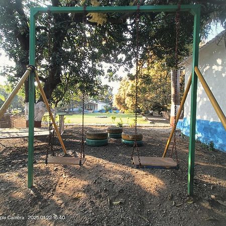 Gir County Resort Sasan Gir Luaran gambar