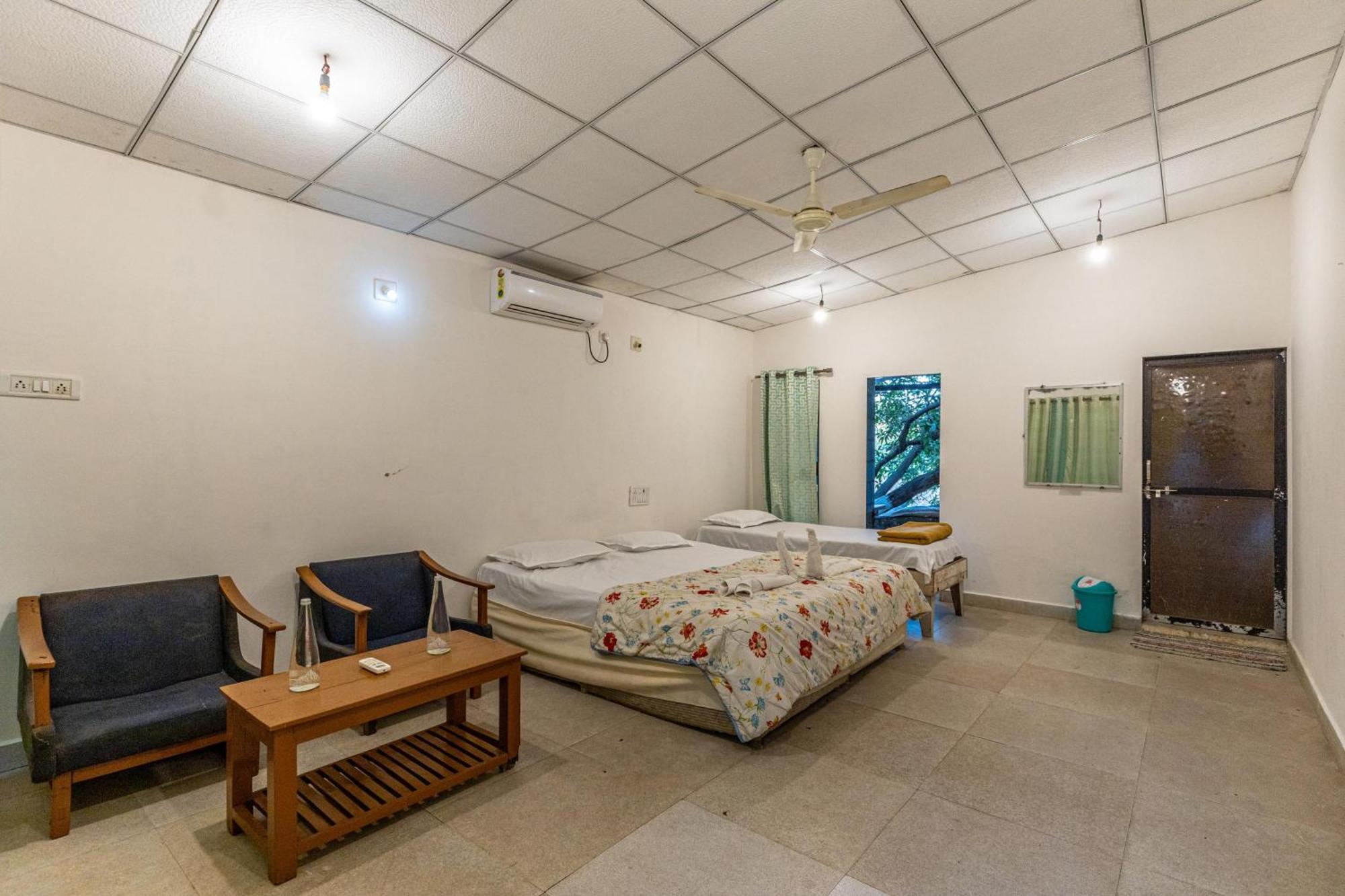 Gir County Resort Sasan Gir Bilik gambar