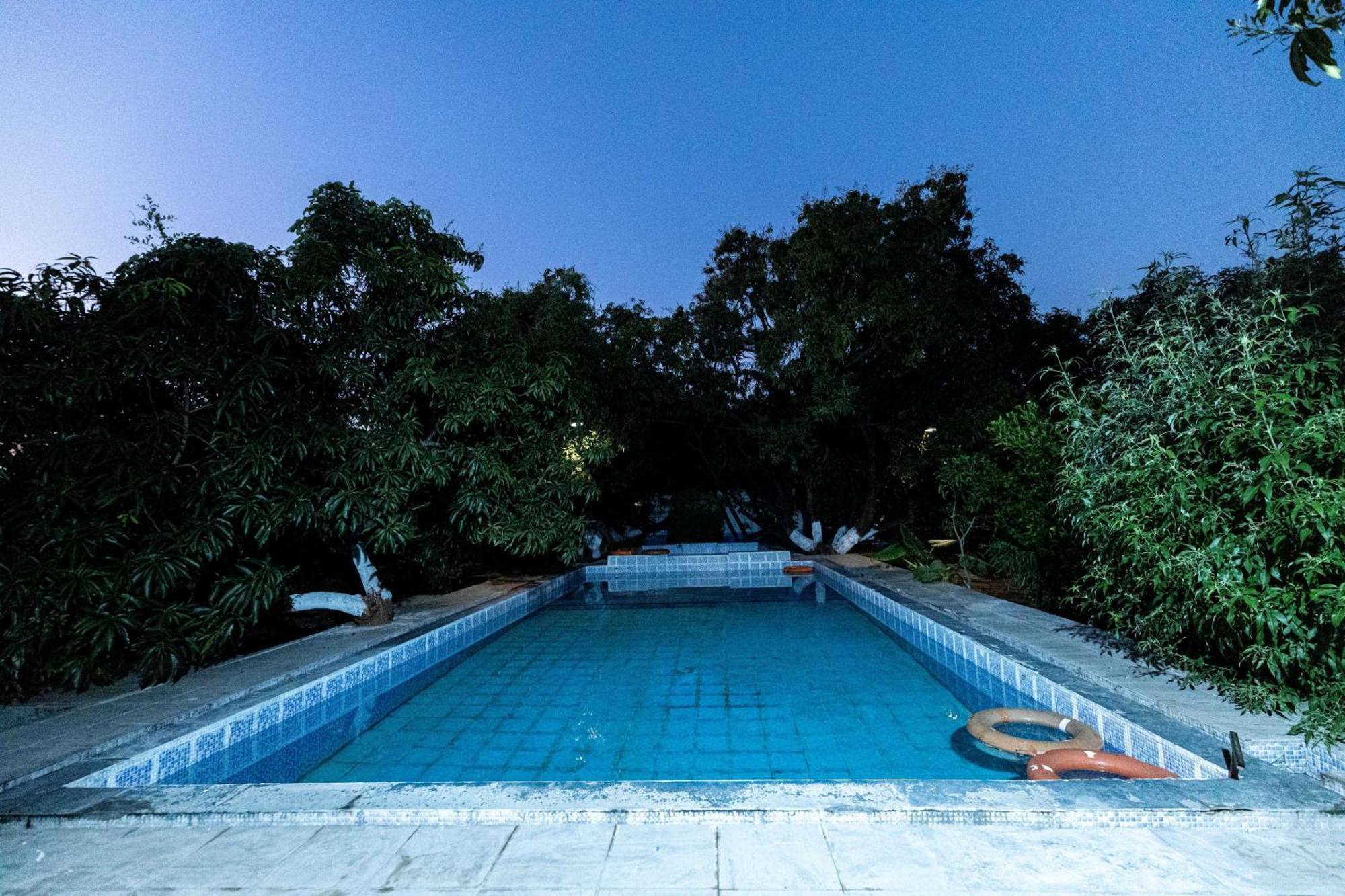 Gir County Resort Sasan Gir Luaran gambar
