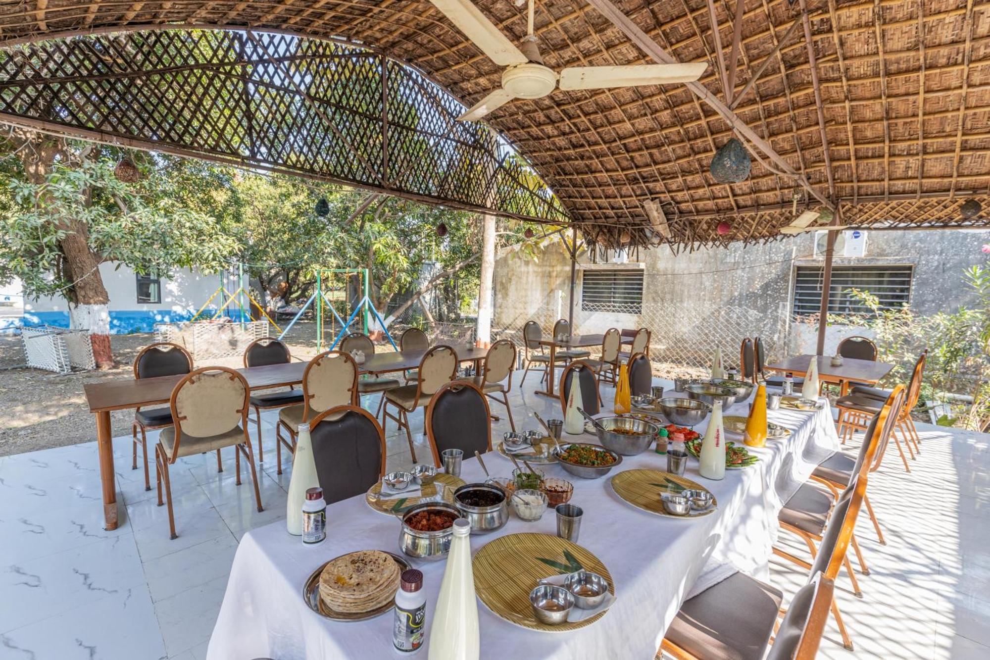 Gir County Resort Sasan Gir Luaran gambar