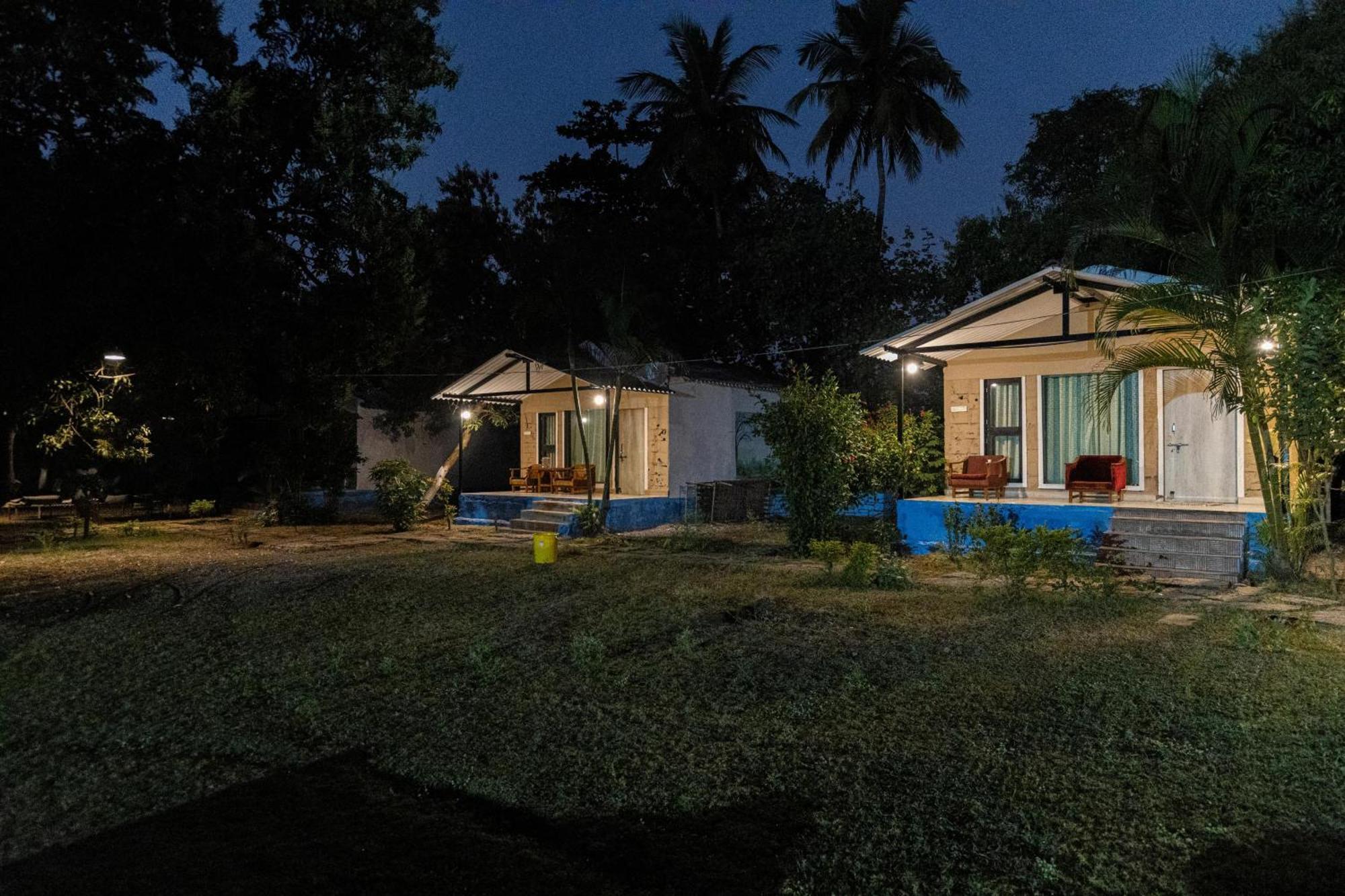 Gir County Resort Sasan Gir Luaran gambar