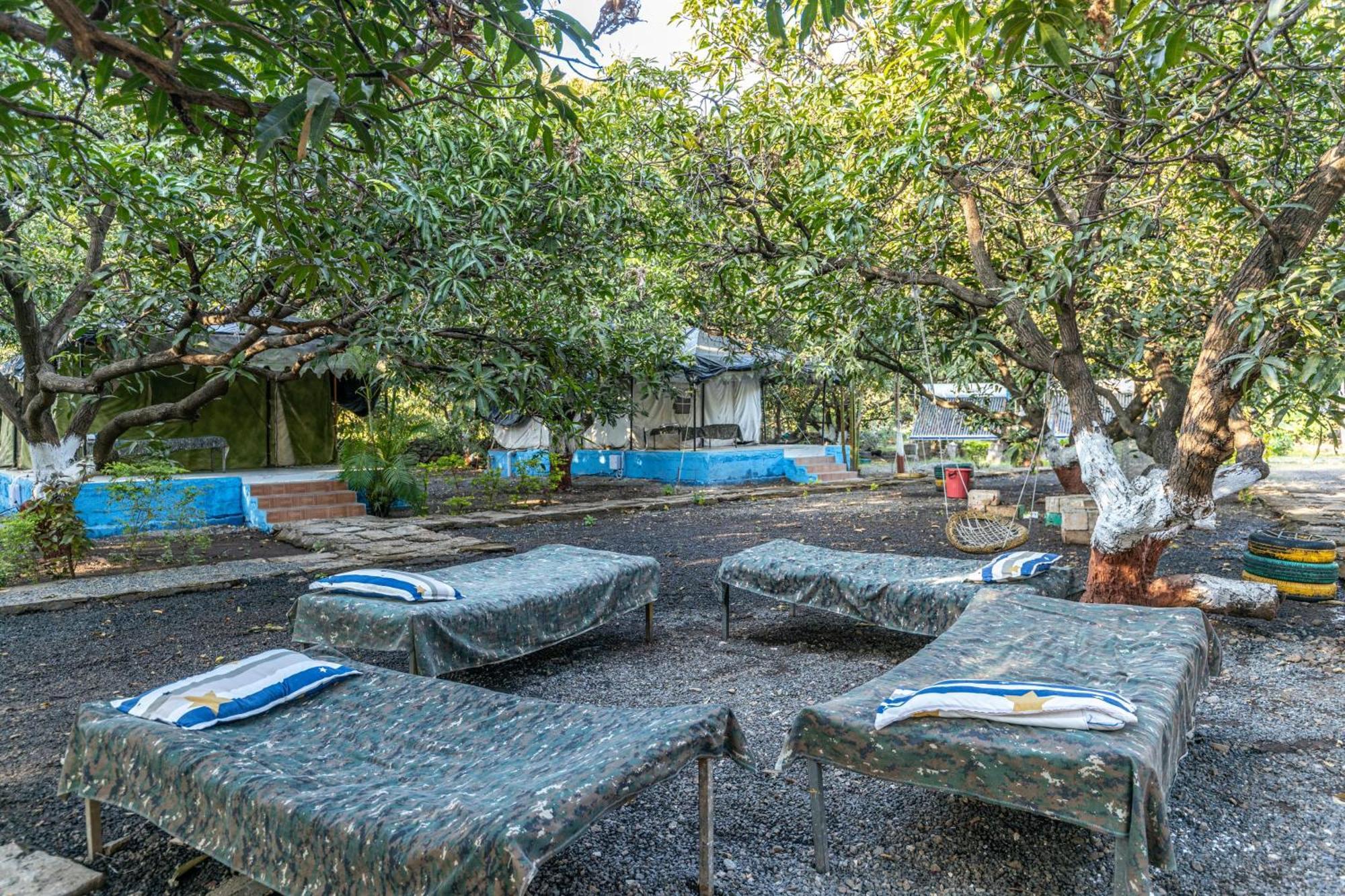 Gir County Resort Sasan Gir Luaran gambar