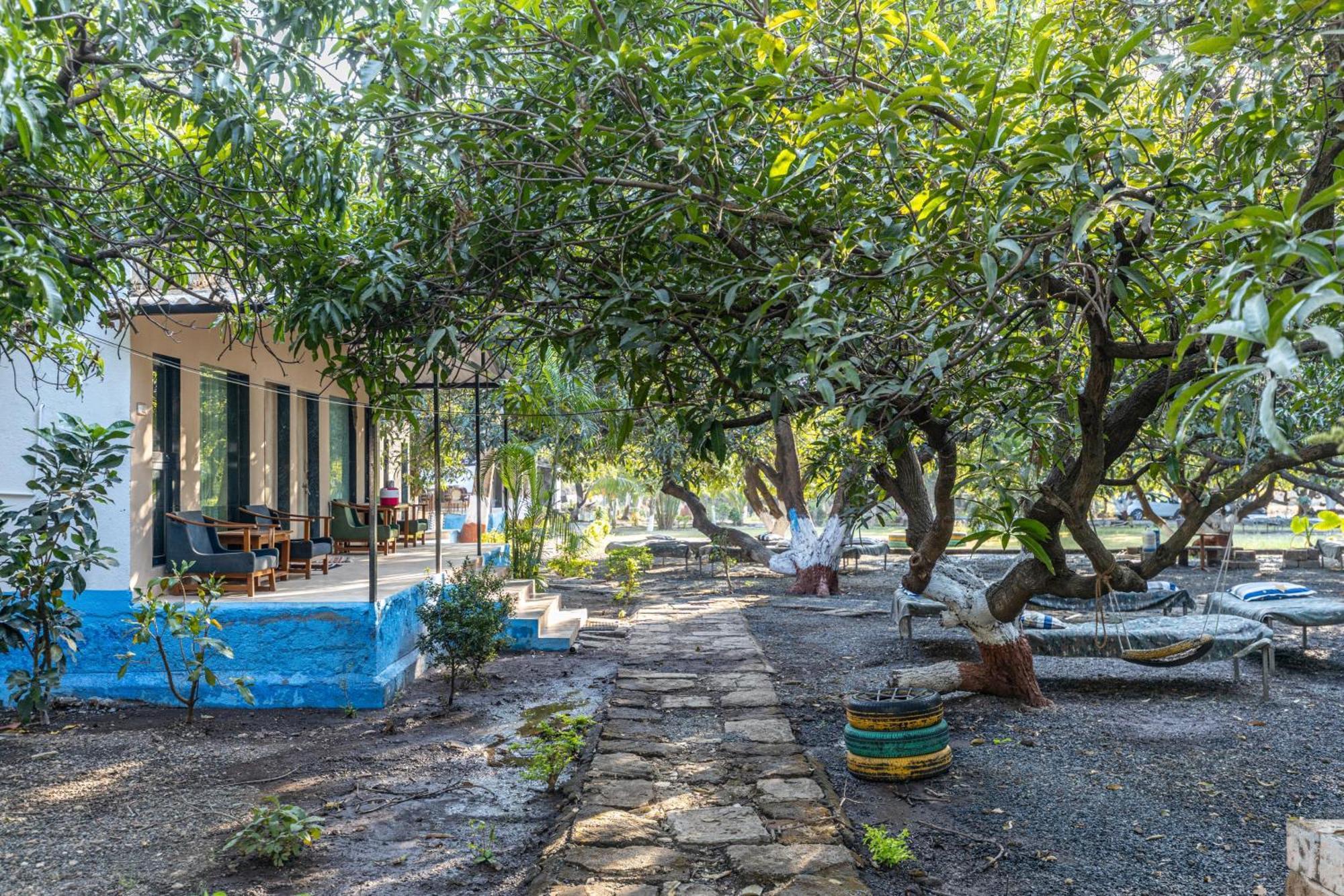 Gir County Resort Sasan Gir Luaran gambar