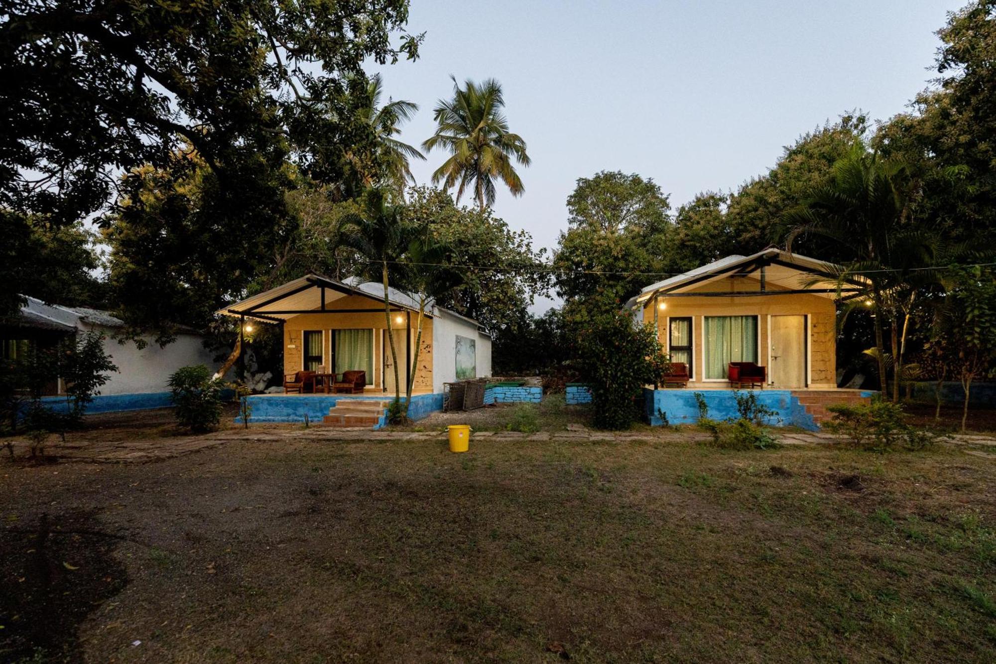 Gir County Resort Sasan Gir Luaran gambar