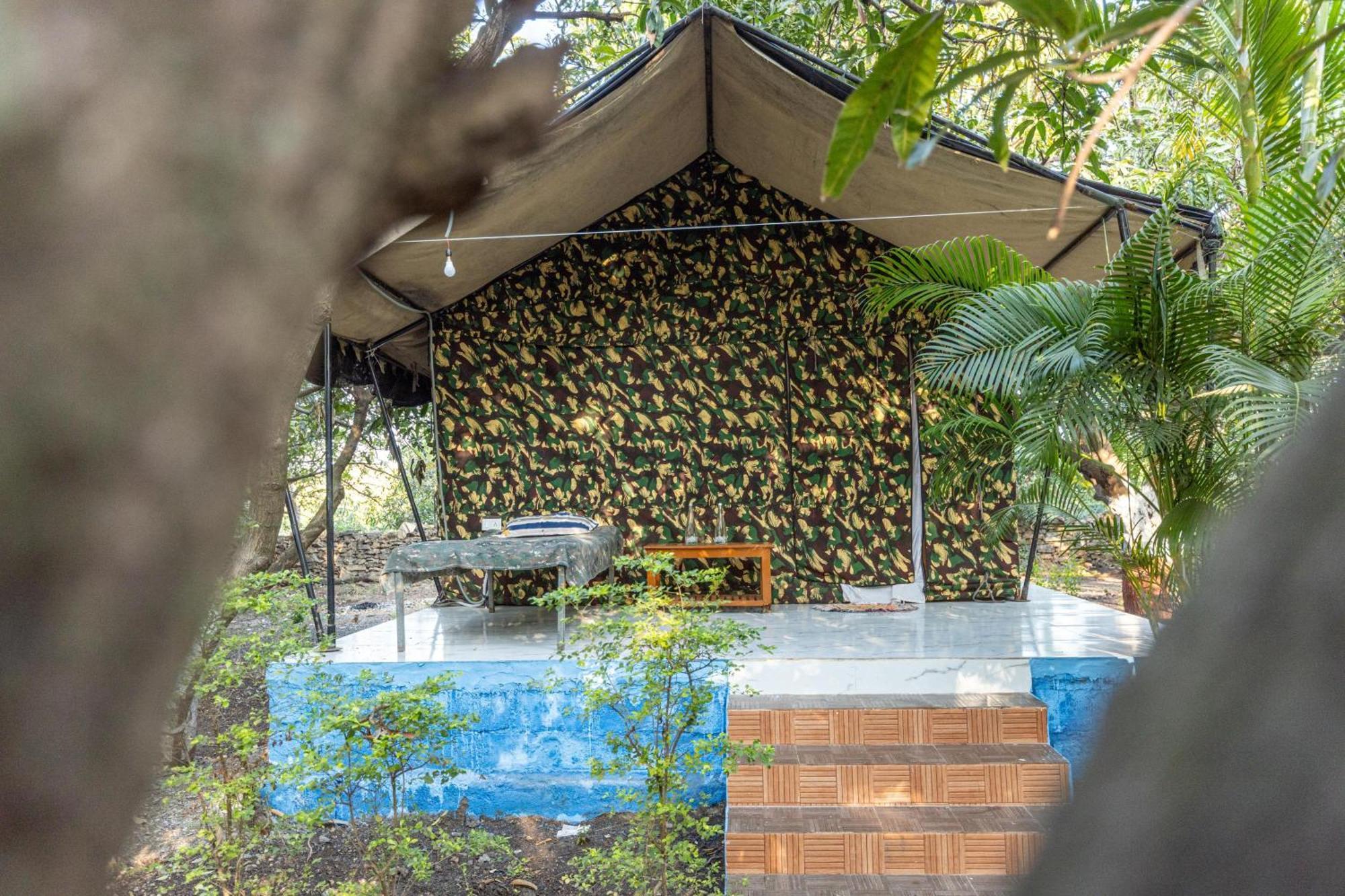Gir County Resort Sasan Gir Bilik gambar
