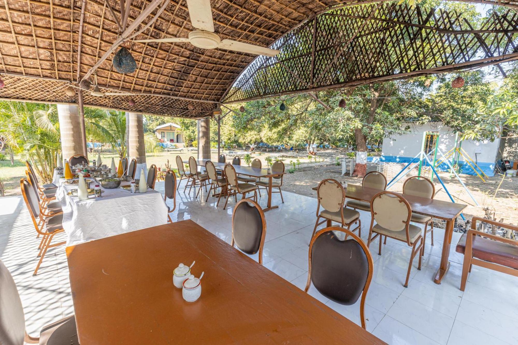 Gir County Resort Sasan Gir Luaran gambar